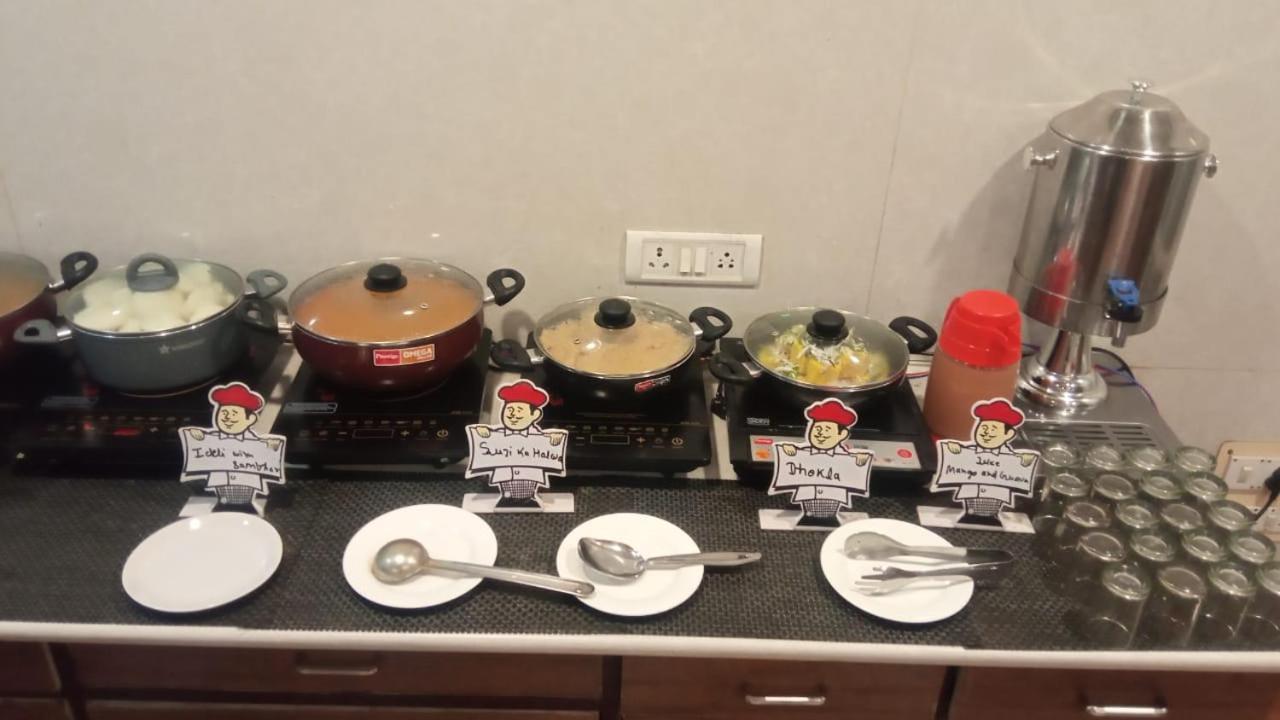 Hotel Mahadev Palace Deoghar Eksteriør bilde