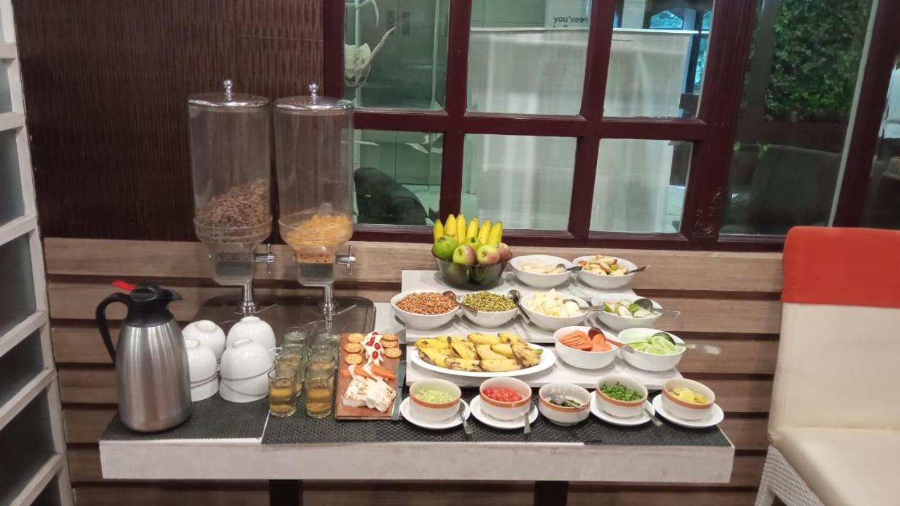 Hotel Mahadev Palace Deoghar Eksteriør bilde