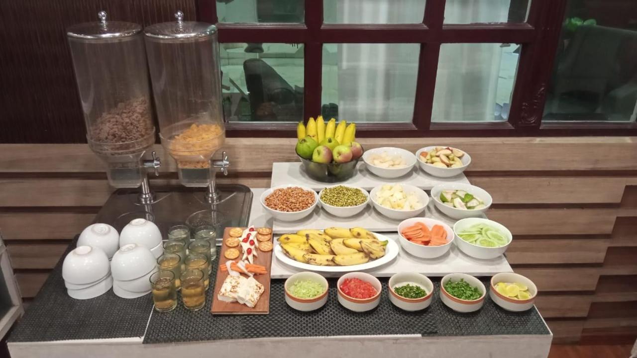 Hotel Mahadev Palace Deoghar Eksteriør bilde