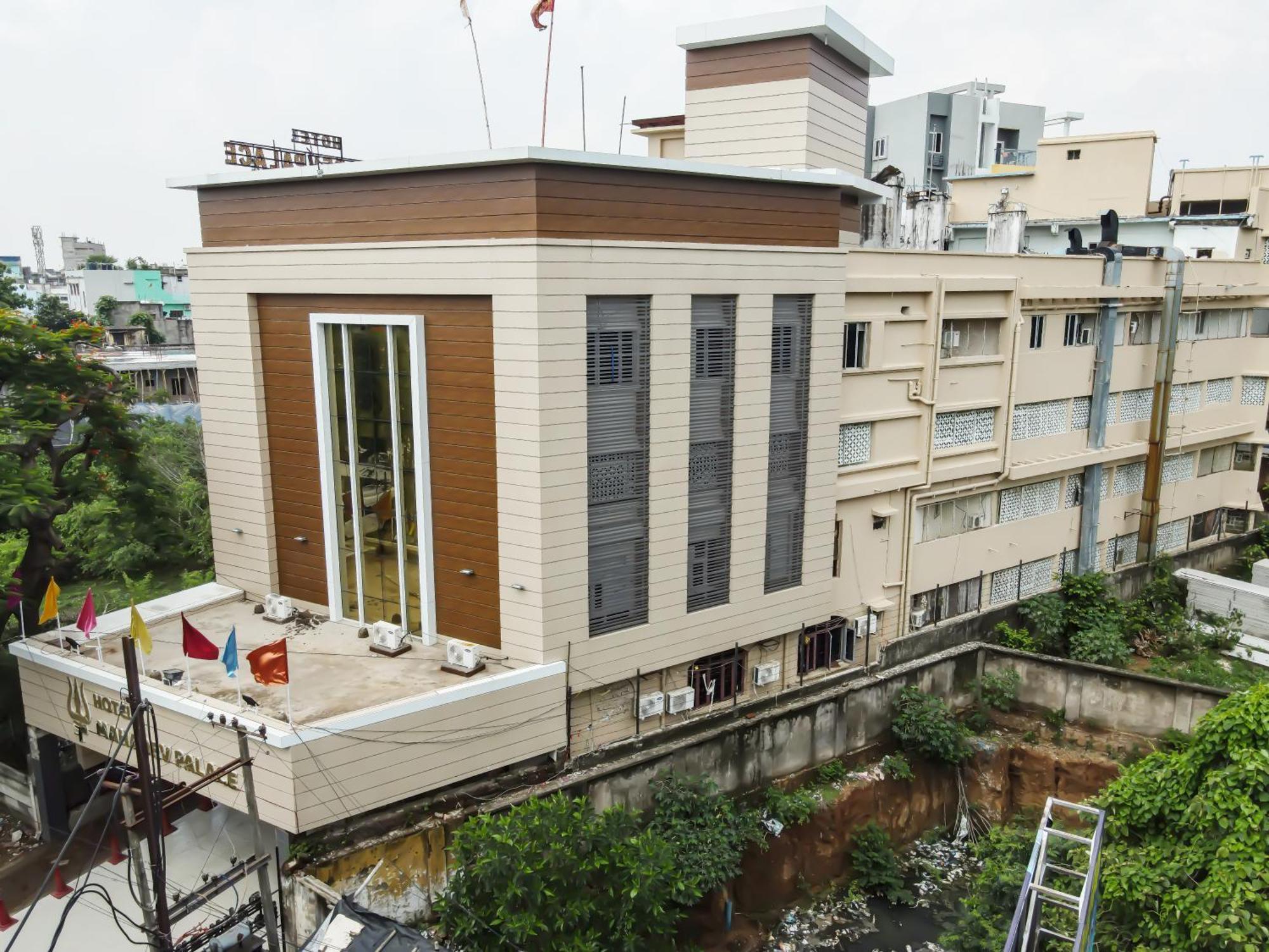 Hotel Mahadev Palace Deoghar Eksteriør bilde