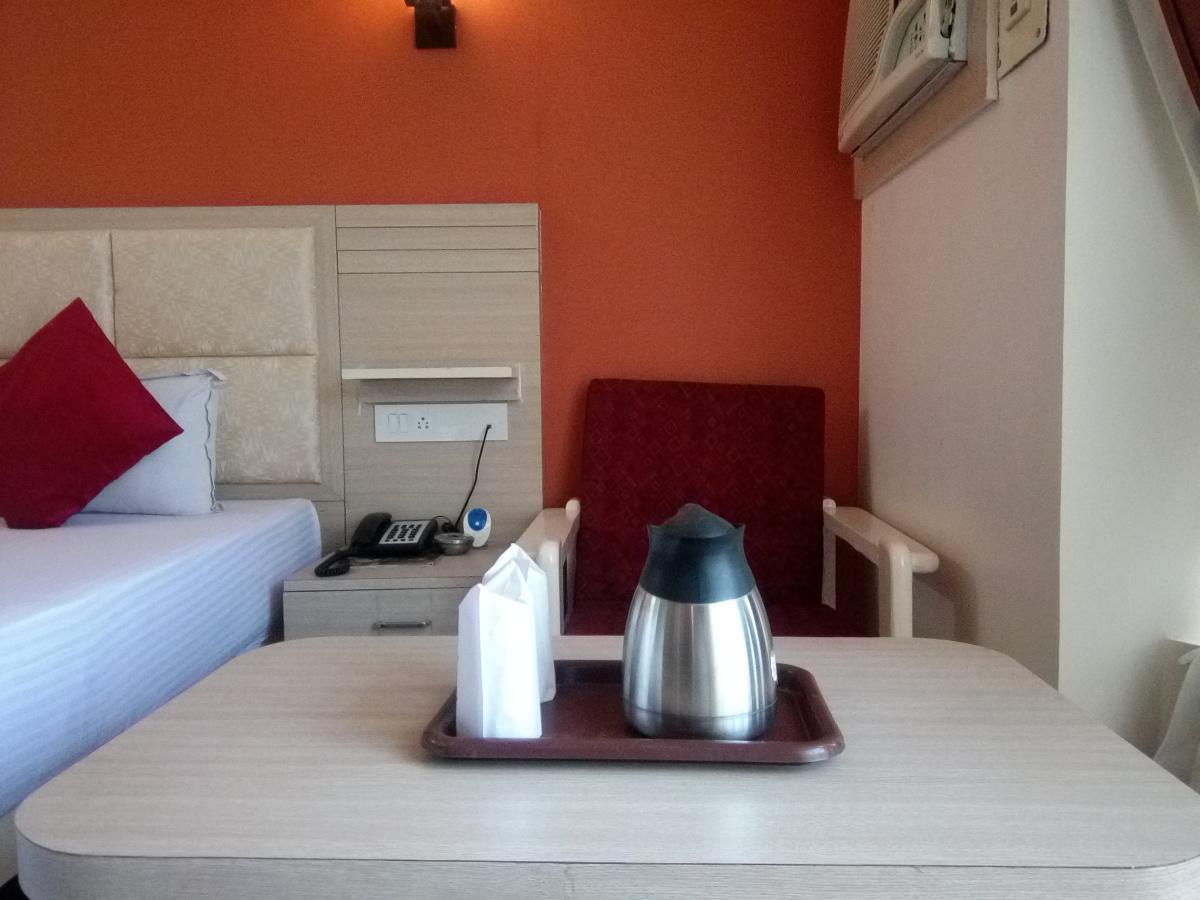 Hotel Mahadev Palace Deoghar Eksteriør bilde