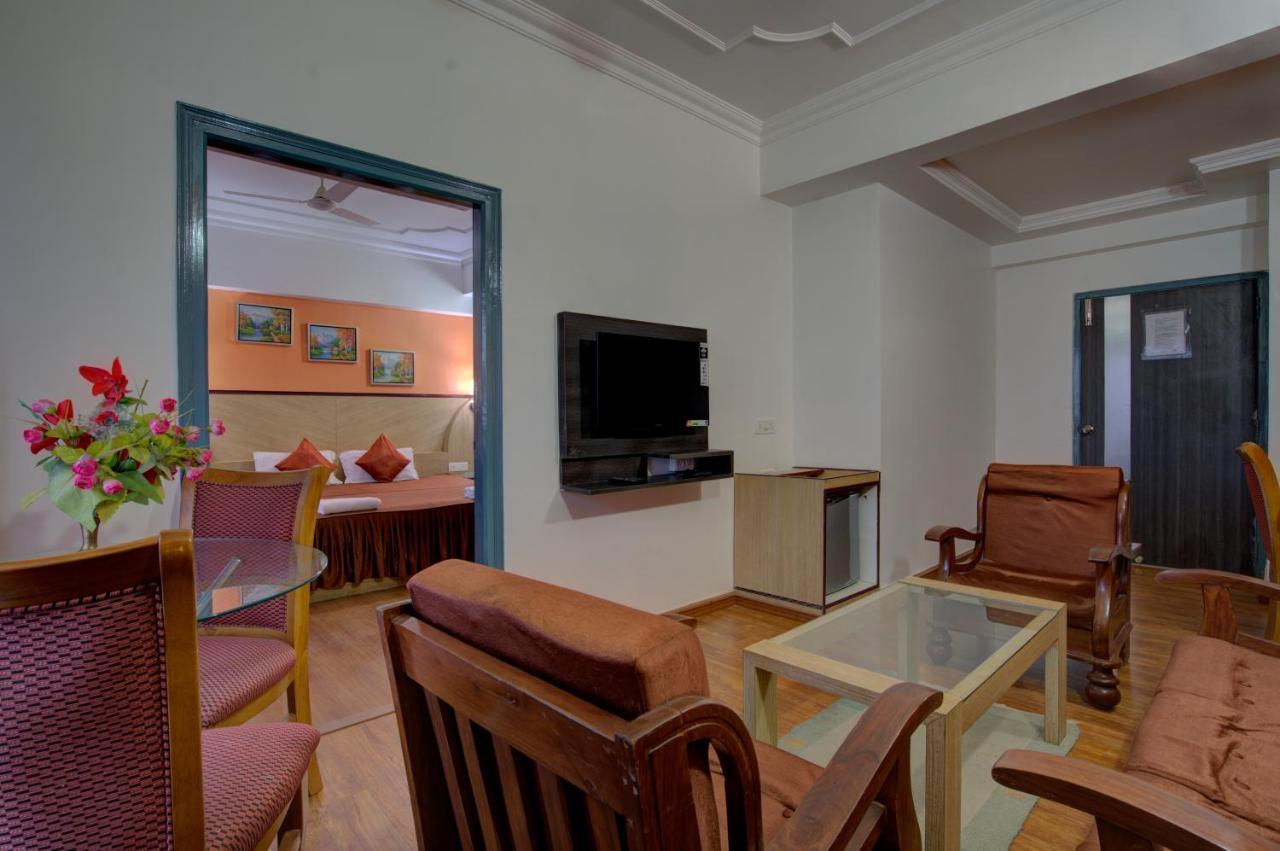 Hotel Mahadev Palace Deoghar Eksteriør bilde