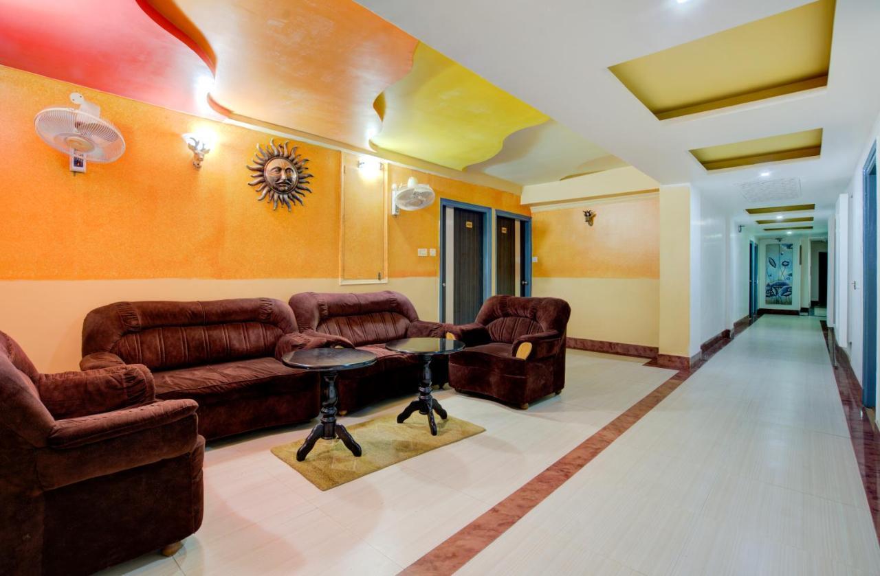 Hotel Mahadev Palace Deoghar Eksteriør bilde
