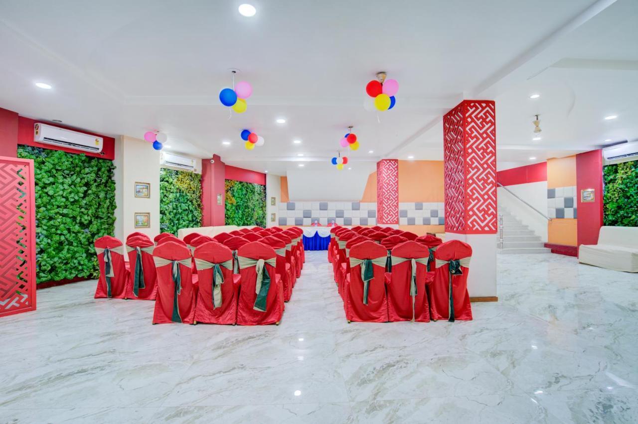 Hotel Mahadev Palace Deoghar Eksteriør bilde