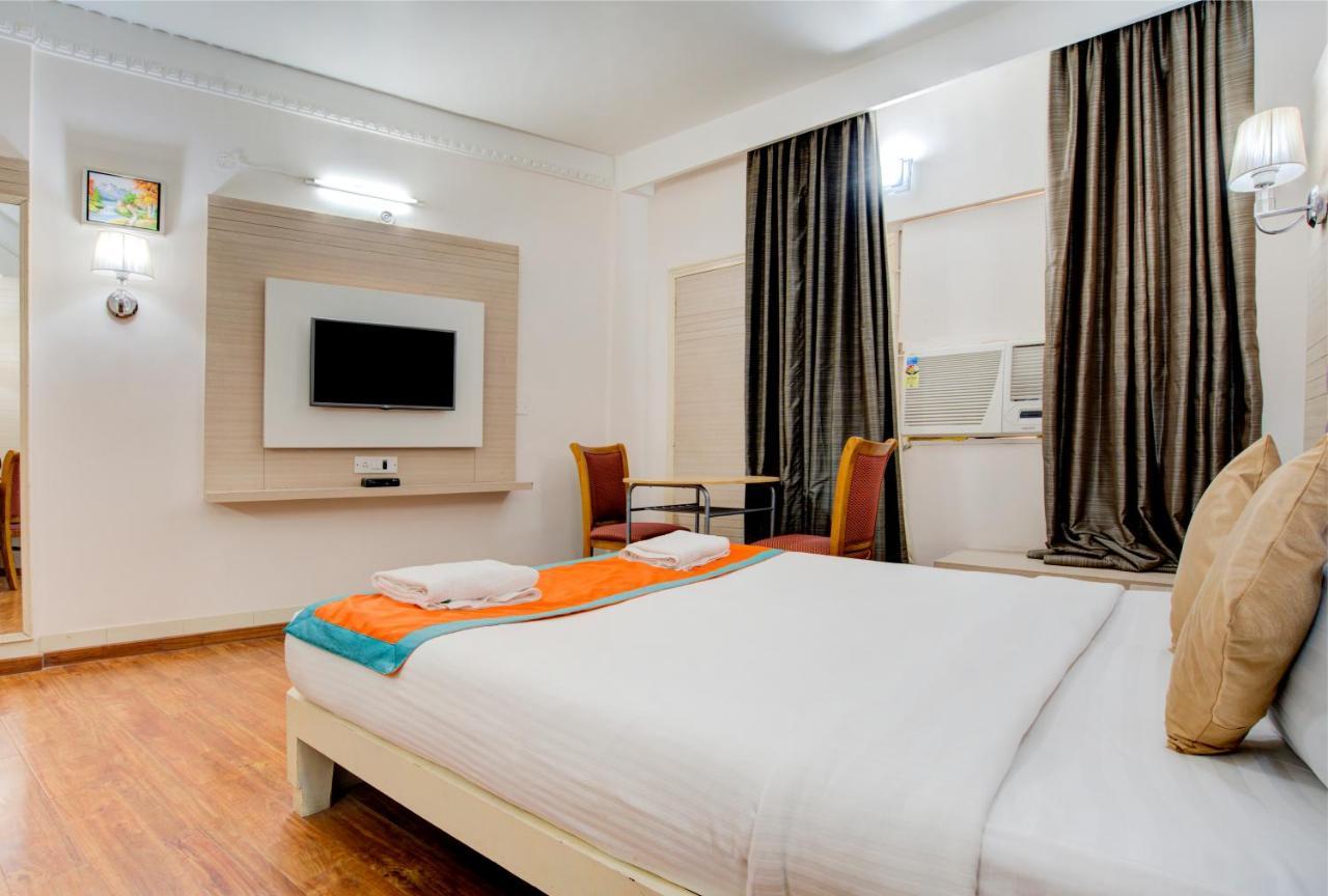 Hotel Mahadev Palace Deoghar Eksteriør bilde
