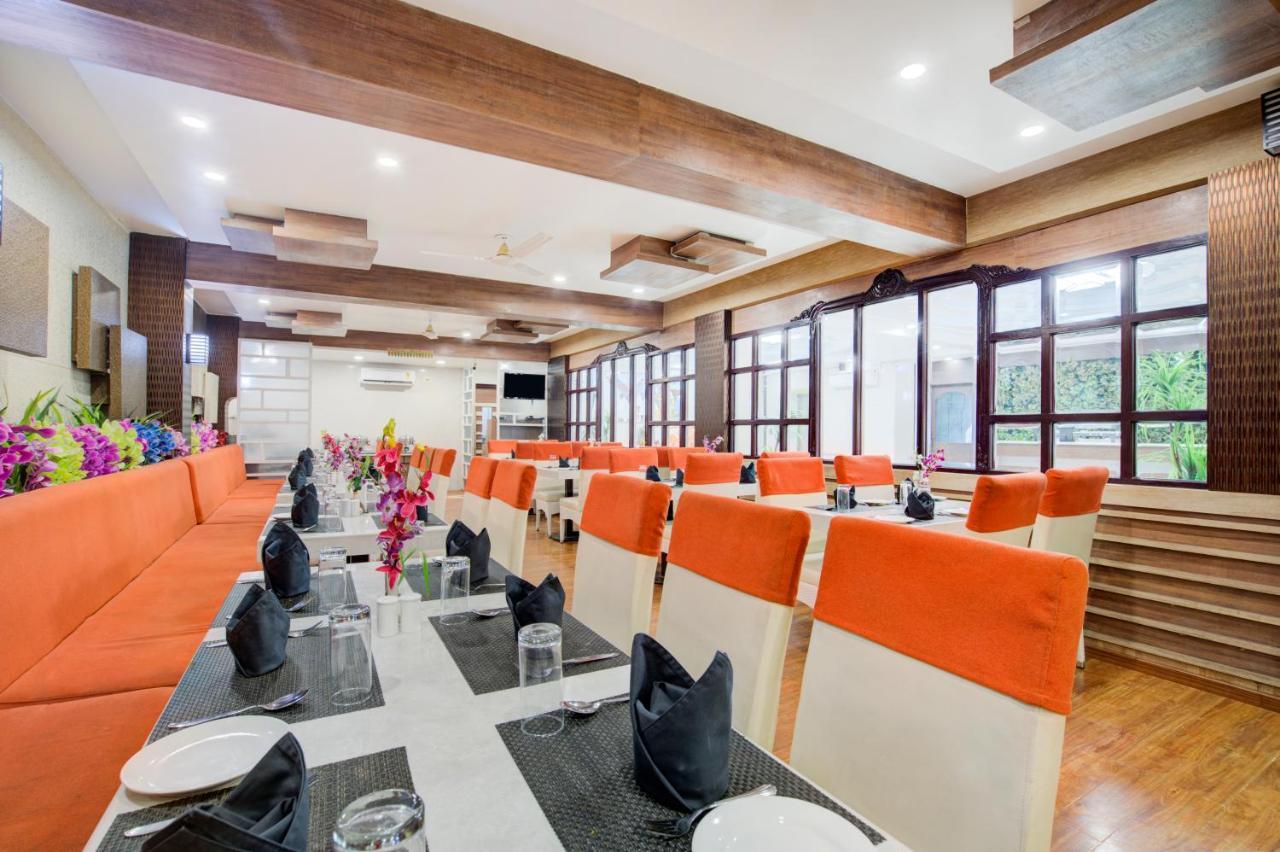 Hotel Mahadev Palace Deoghar Eksteriør bilde
