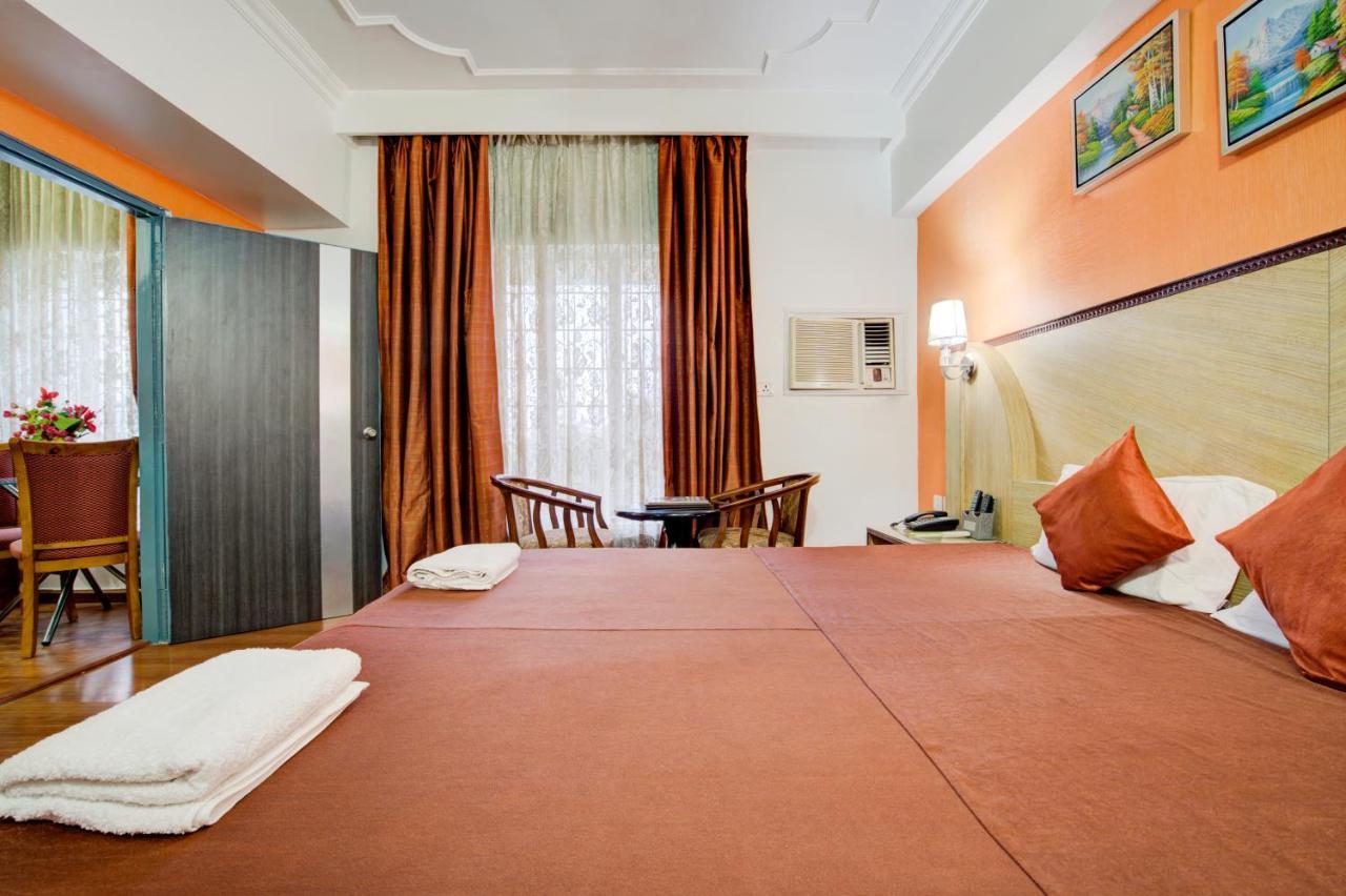 Hotel Mahadev Palace Deoghar Eksteriør bilde