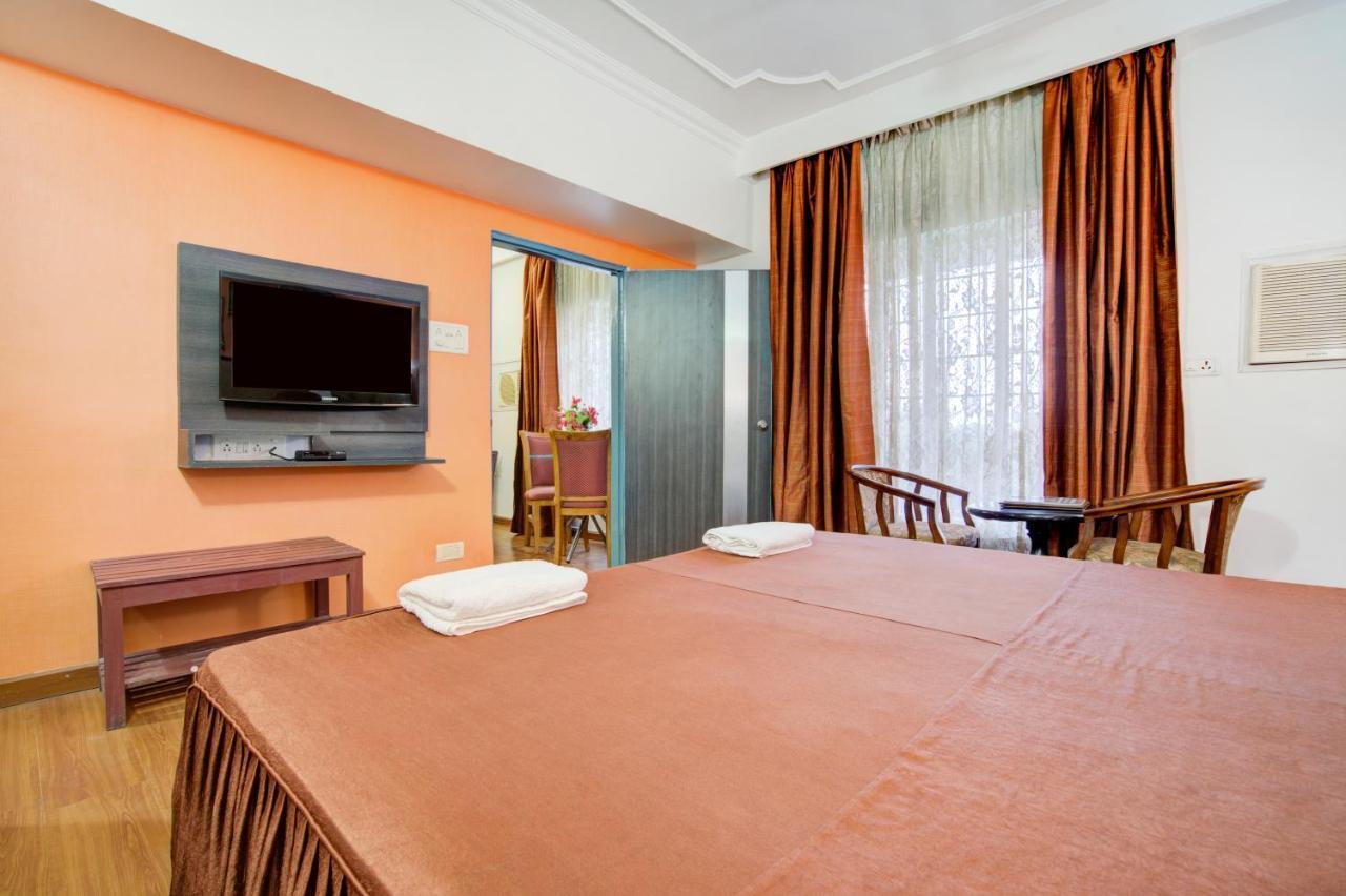Hotel Mahadev Palace Deoghar Eksteriør bilde