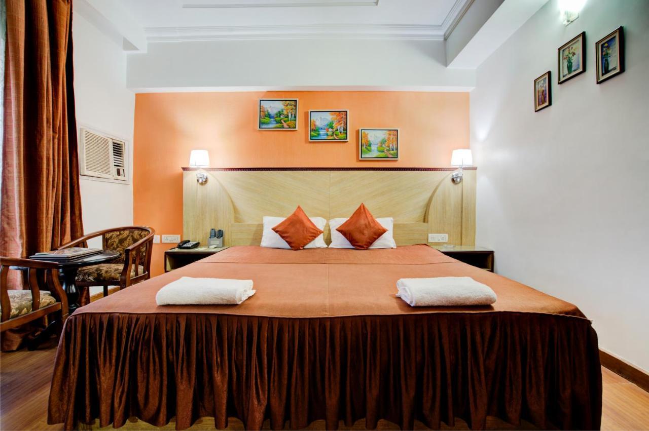 Hotel Mahadev Palace Deoghar Eksteriør bilde