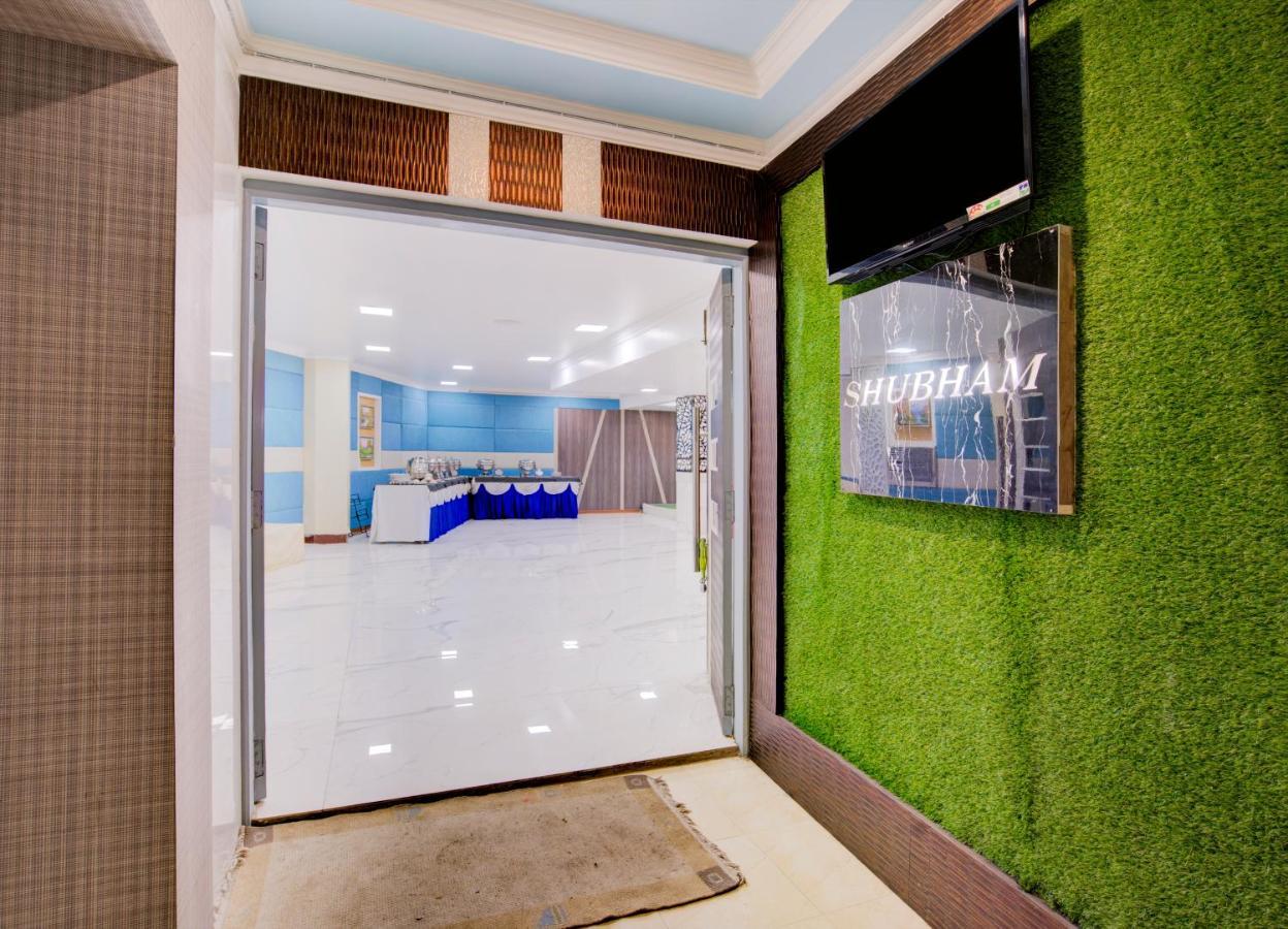 Hotel Mahadev Palace Deoghar Eksteriør bilde