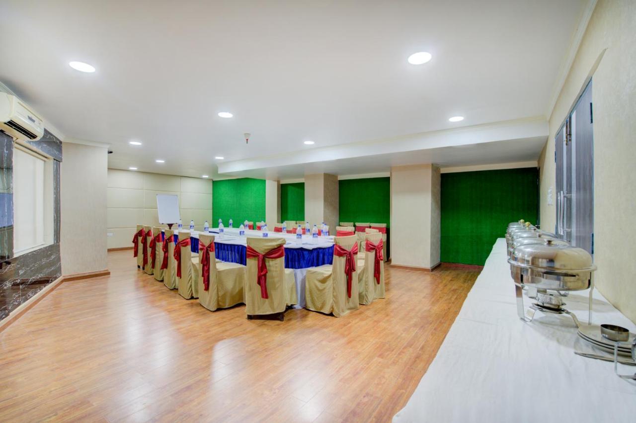 Hotel Mahadev Palace Deoghar Eksteriør bilde