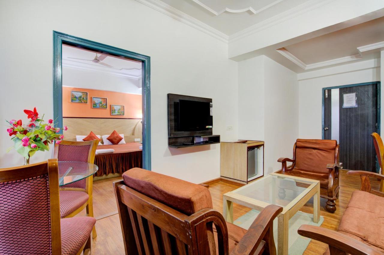 Hotel Mahadev Palace Deoghar Eksteriør bilde