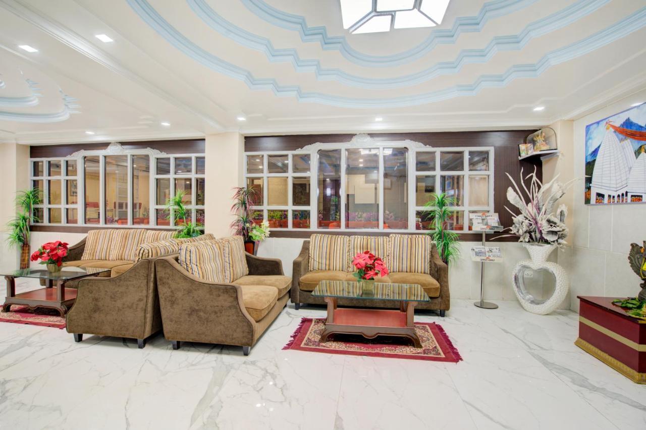 Hotel Mahadev Palace Deoghar Eksteriør bilde
