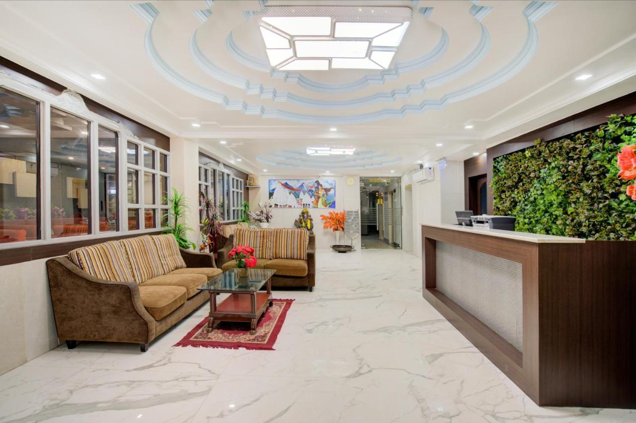 Hotel Mahadev Palace Deoghar Eksteriør bilde