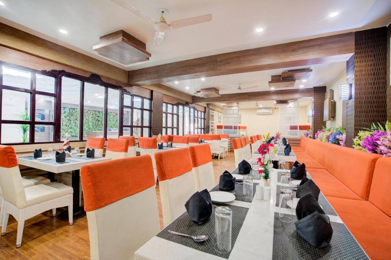 Hotel Mahadev Palace Deoghar Eksteriør bilde