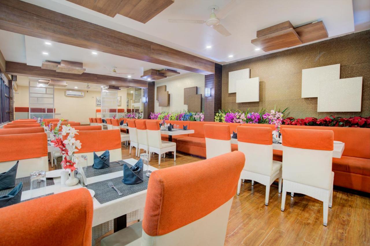 Hotel Mahadev Palace Deoghar Eksteriør bilde