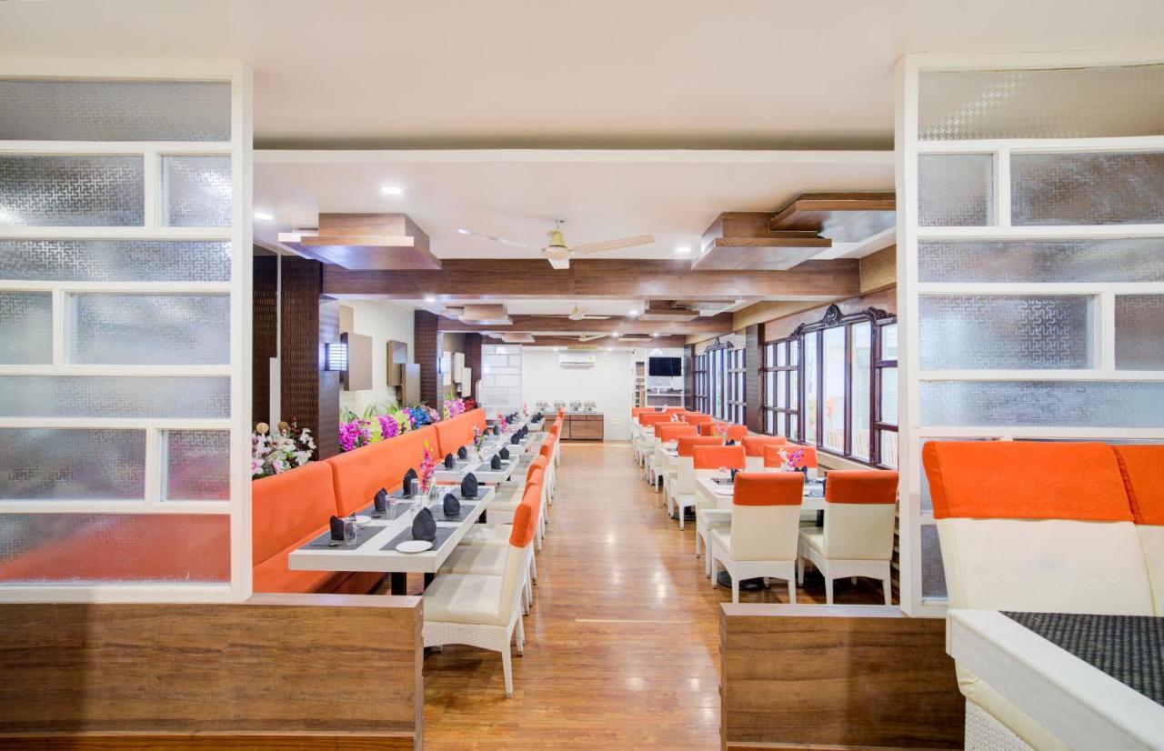 Hotel Mahadev Palace Deoghar Eksteriør bilde